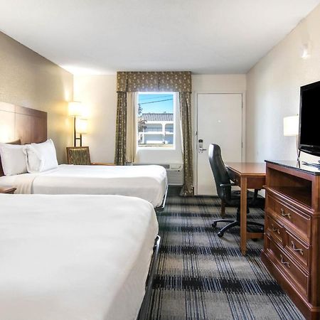 Americas Best Value Inn Perry Dış mekan fotoğraf