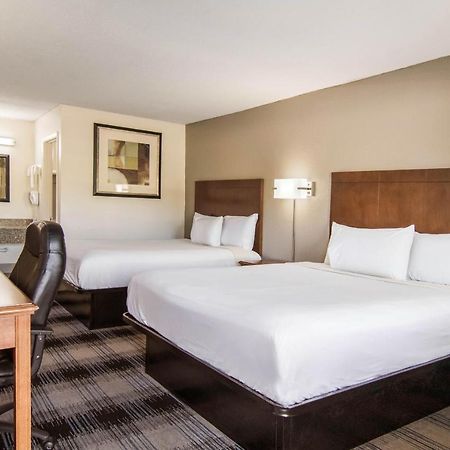 Americas Best Value Inn Perry Dış mekan fotoğraf